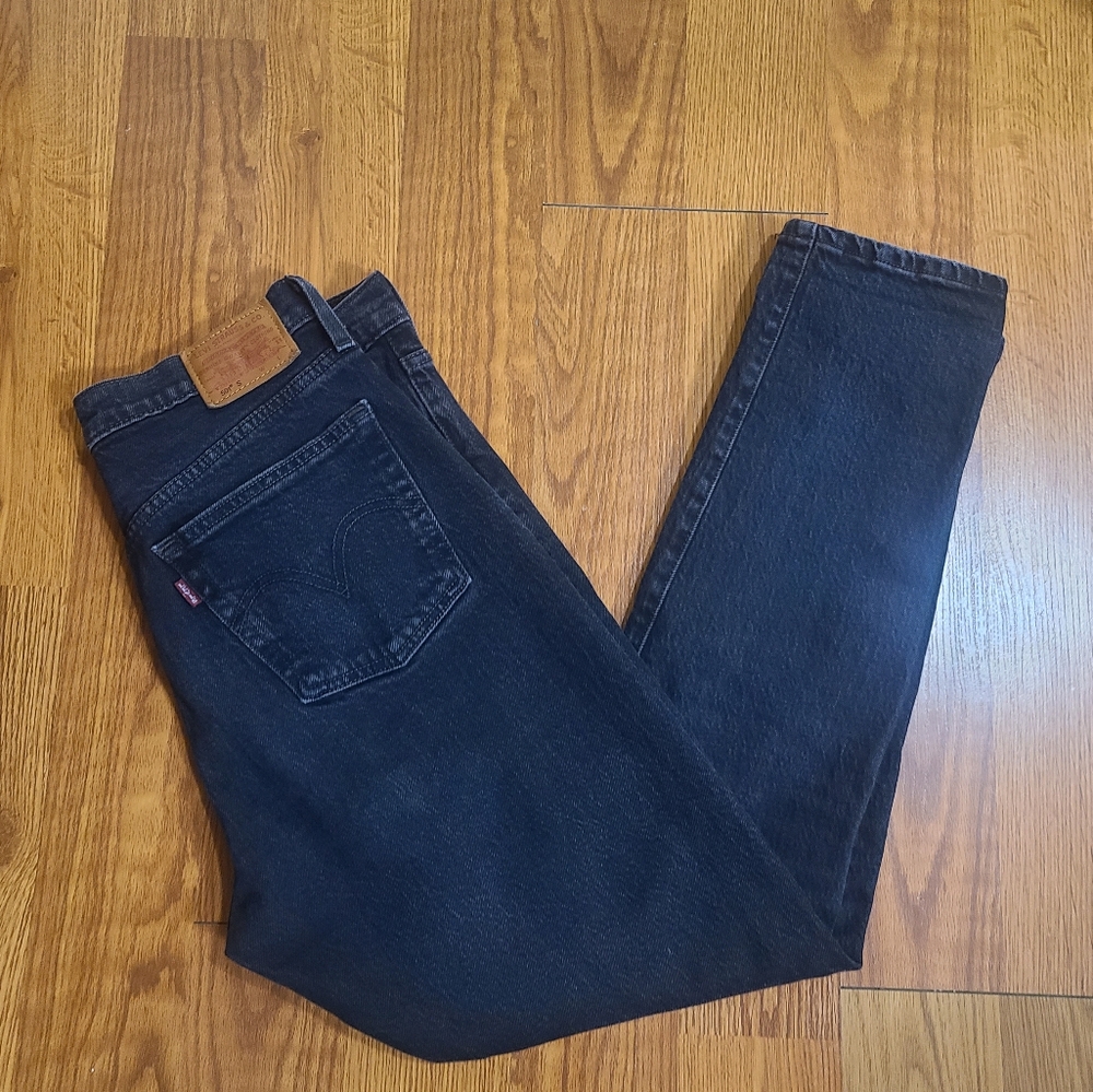 Levis Premium Big E 501 Jeanssize 29x28